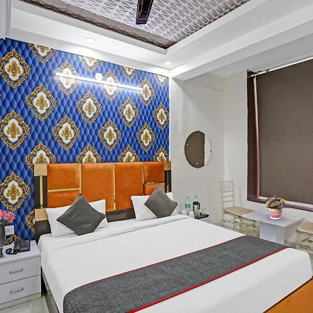 Hotel O Heritage Inn Noida Ngoại thất bức ảnh