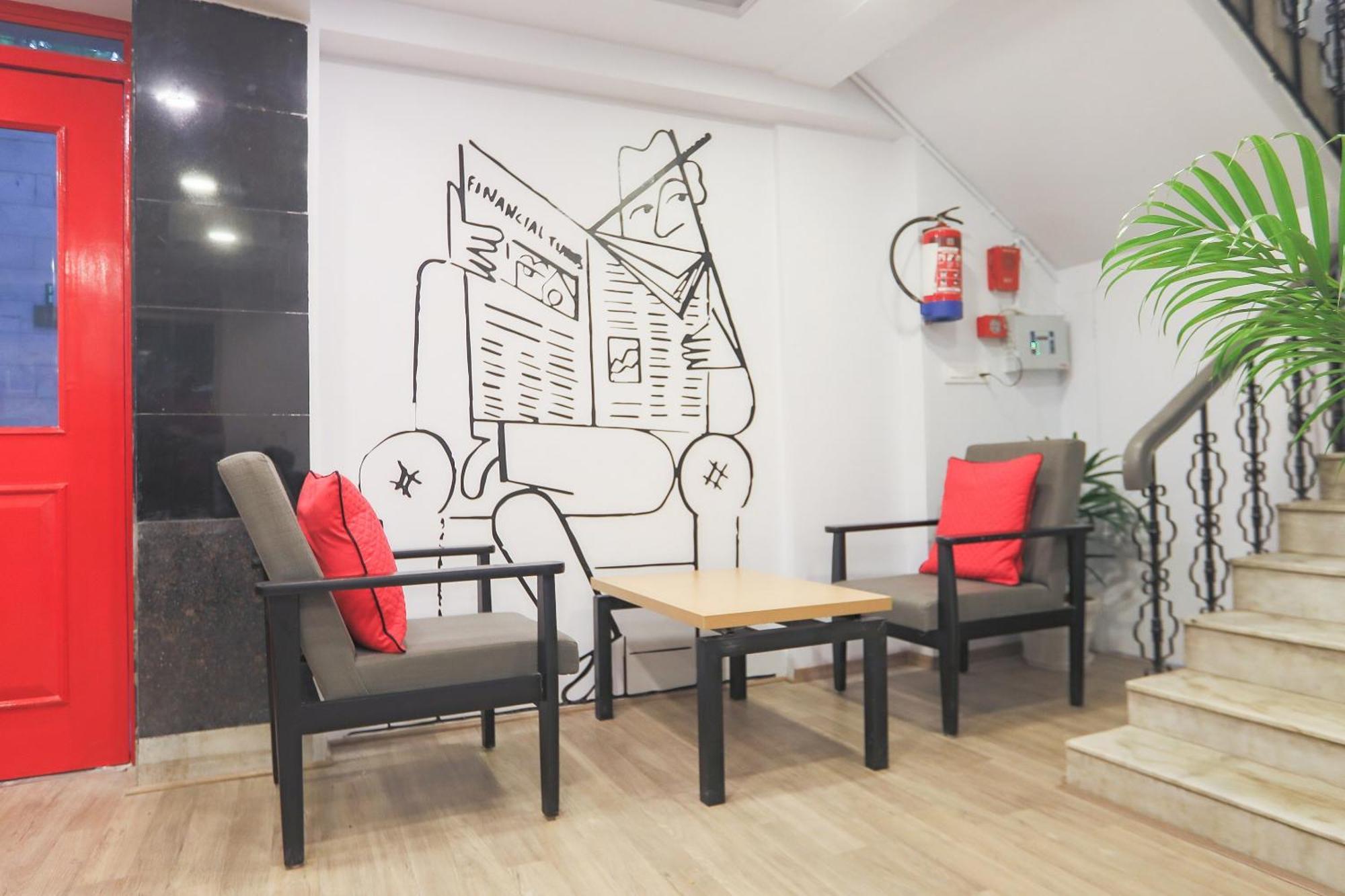Hotel O Heritage Inn Noida Ngoại thất bức ảnh