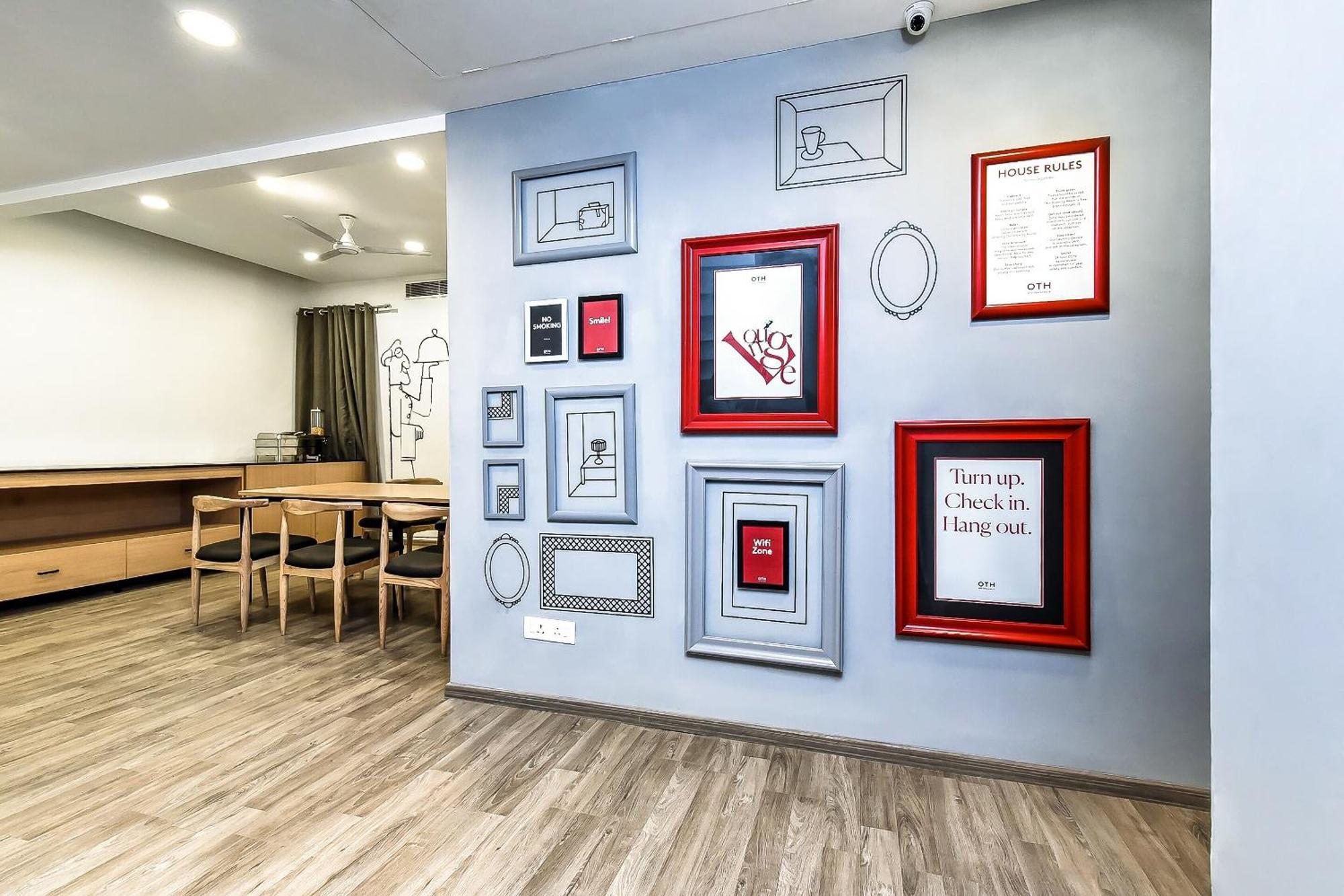 Hotel O Heritage Inn Noida Ngoại thất bức ảnh