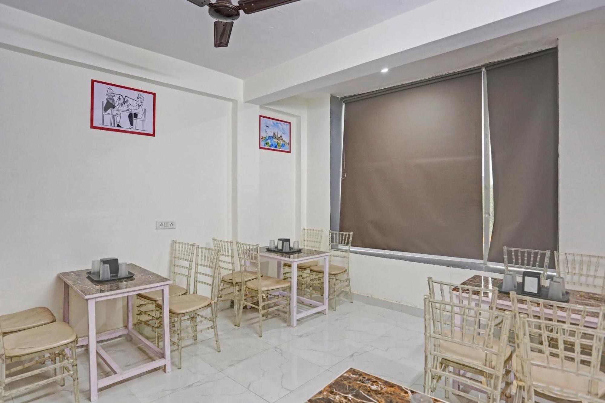 Hotel O Heritage Inn Noida Ngoại thất bức ảnh