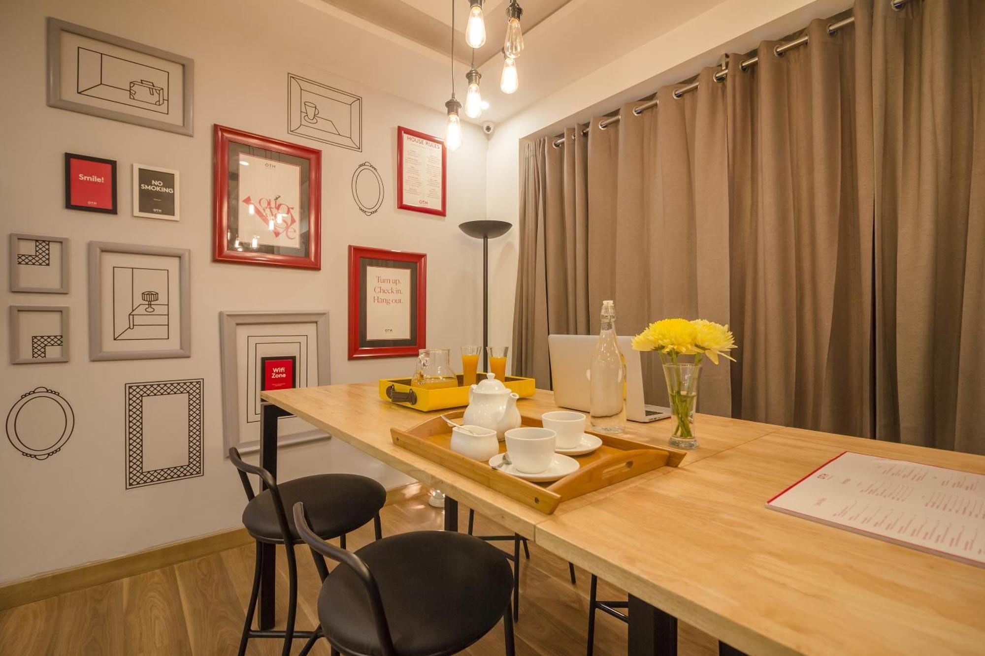 Hotel O Heritage Inn Noida Ngoại thất bức ảnh