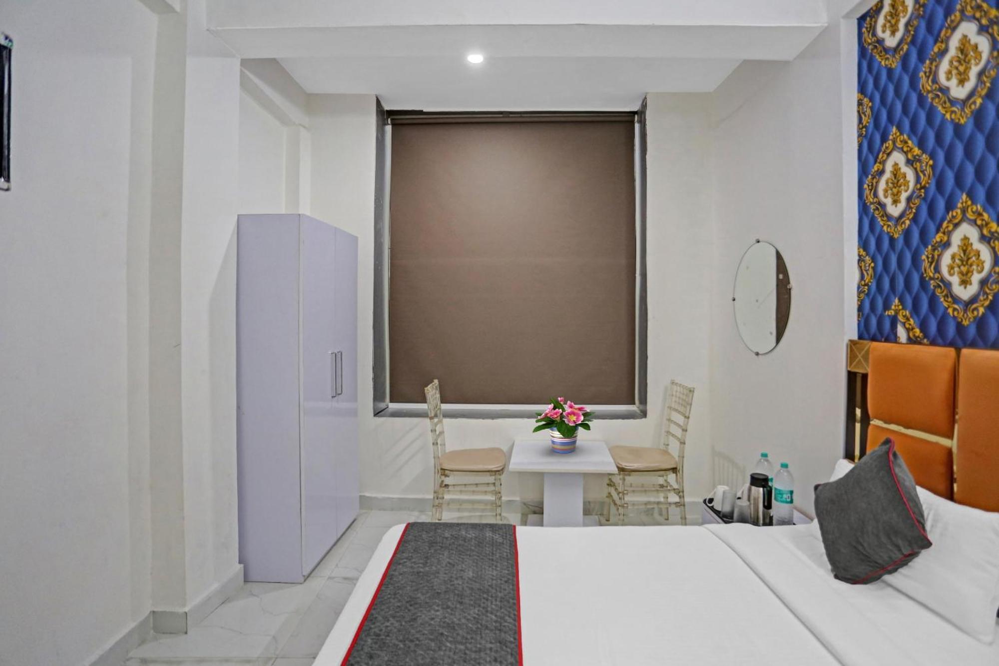 Hotel O Heritage Inn Noida Ngoại thất bức ảnh