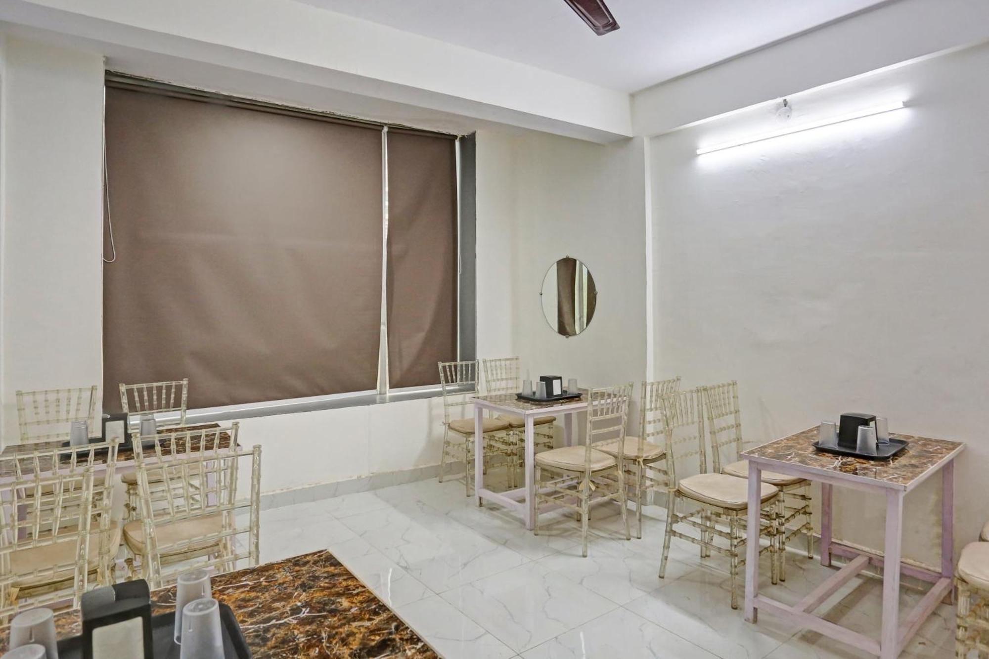 Hotel O Heritage Inn Noida Ngoại thất bức ảnh
