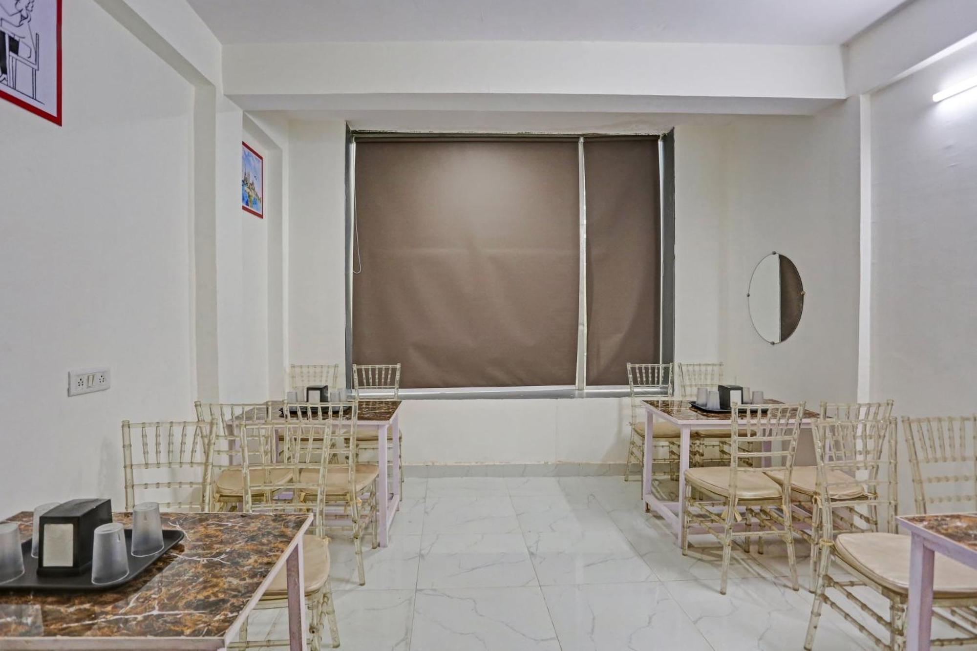 Hotel O Heritage Inn Noida Ngoại thất bức ảnh