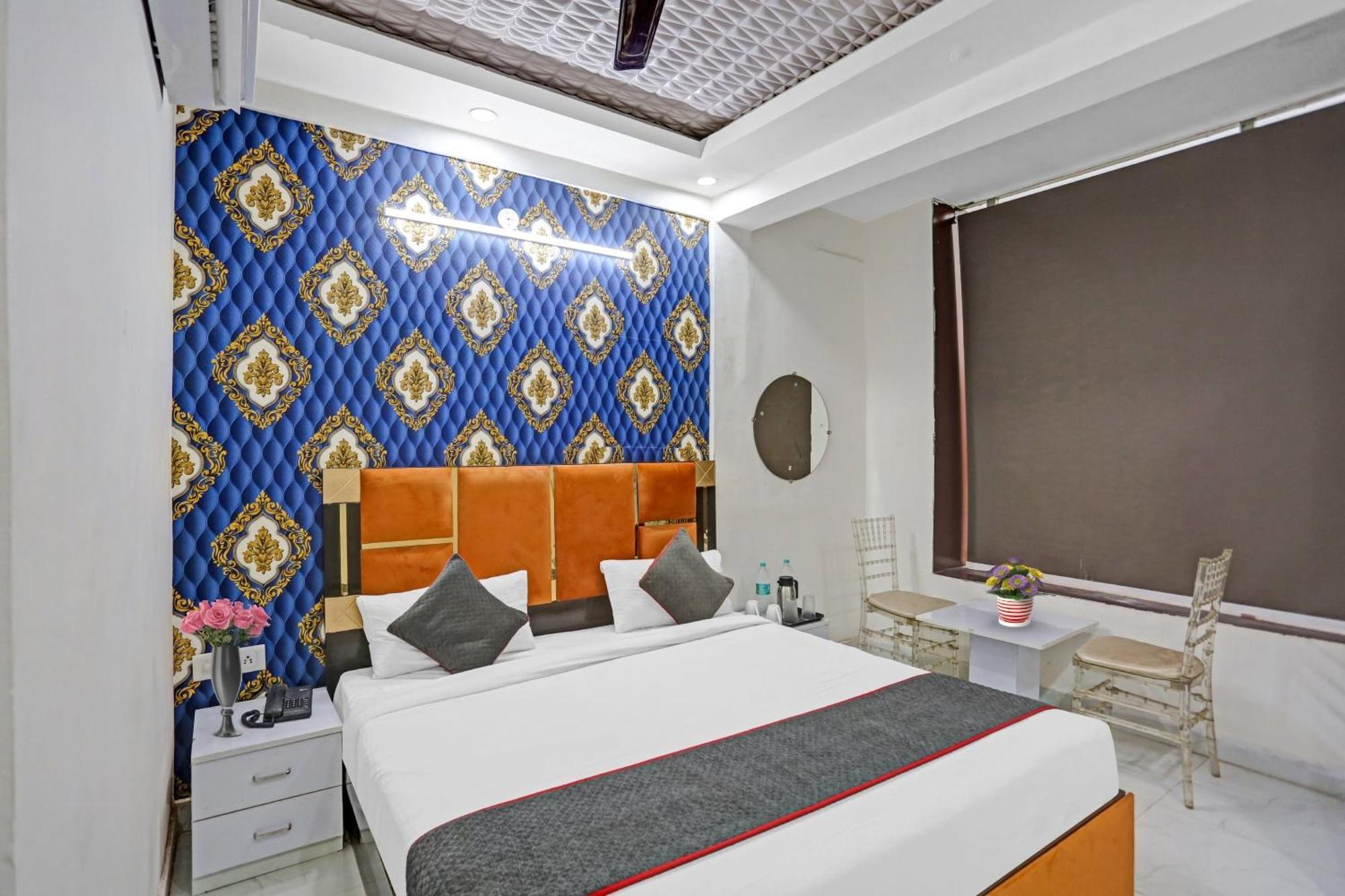 Hotel O Heritage Inn Noida Ngoại thất bức ảnh
