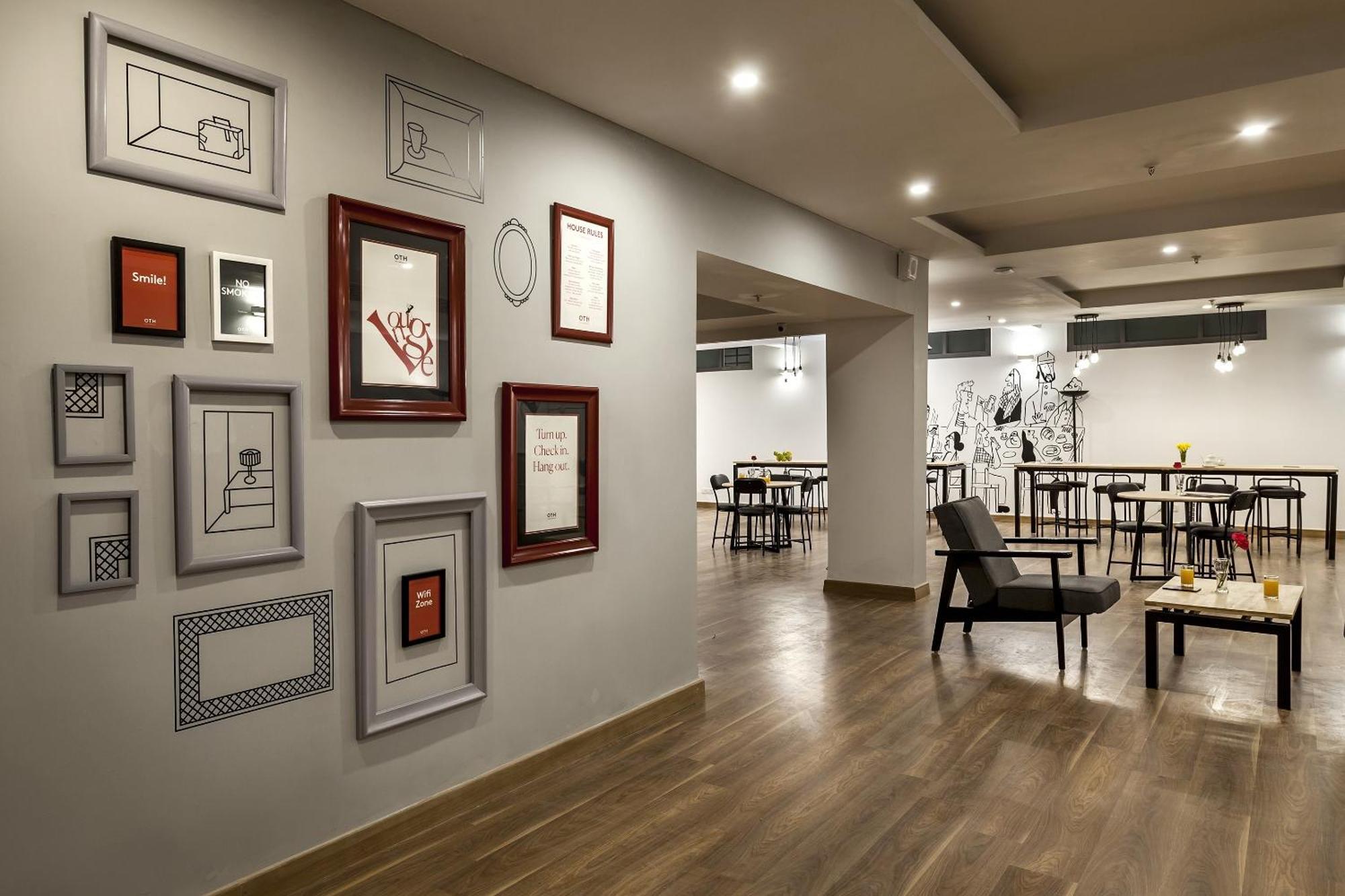 Hotel O Heritage Inn Noida Ngoại thất bức ảnh