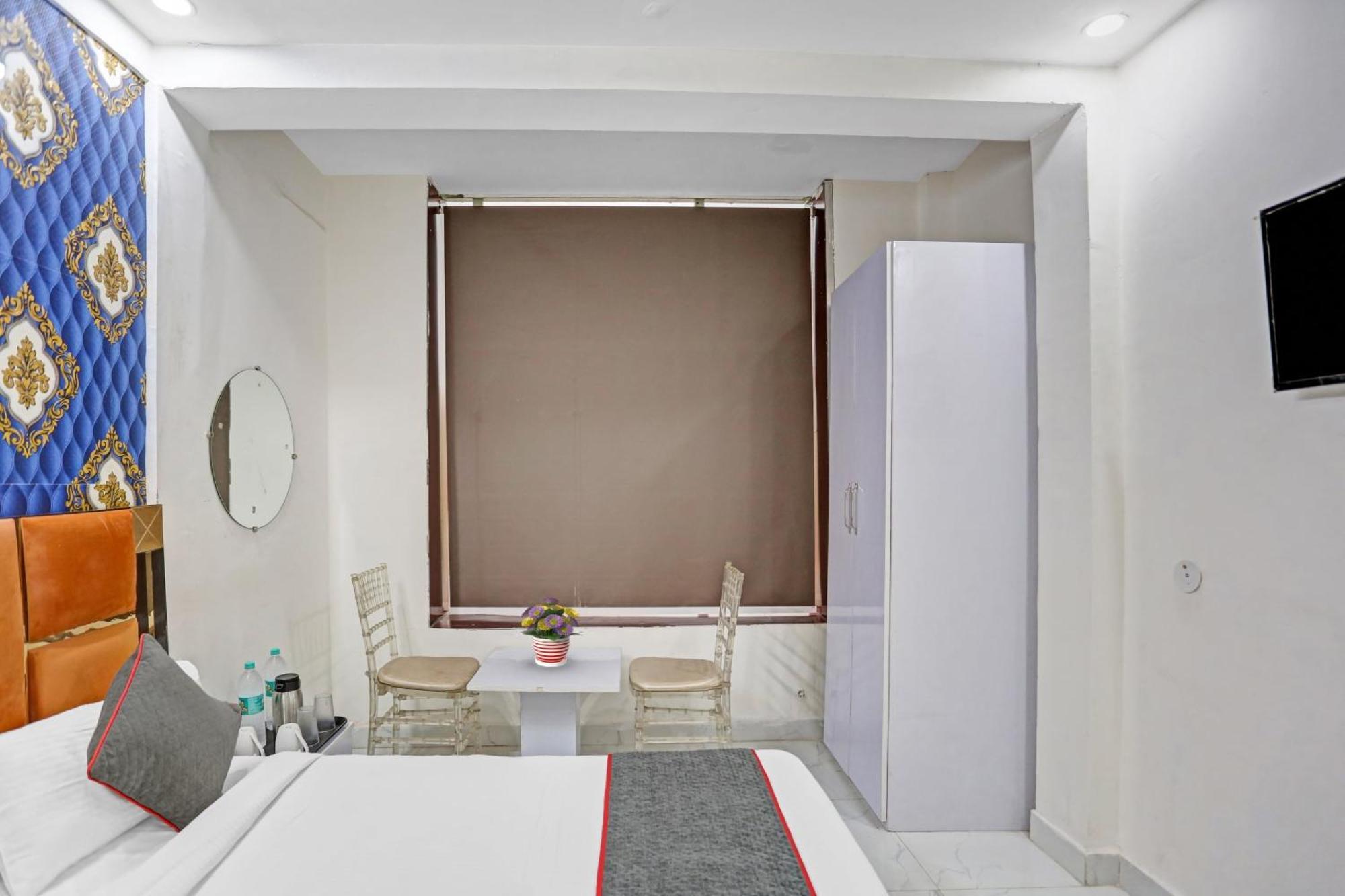 Hotel O Heritage Inn Noida Ngoại thất bức ảnh