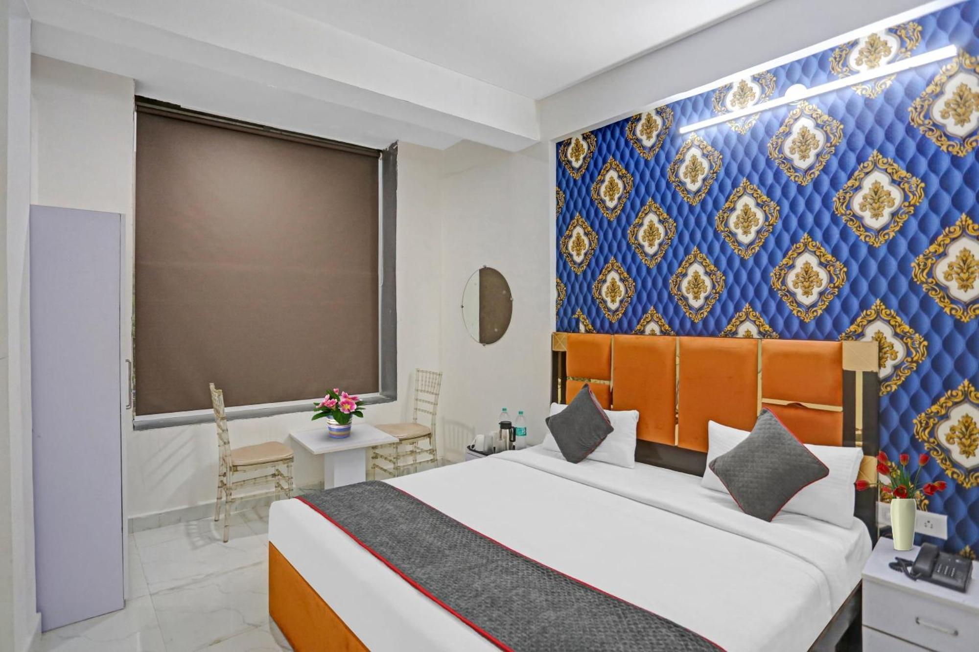 Hotel O Heritage Inn Noida Ngoại thất bức ảnh