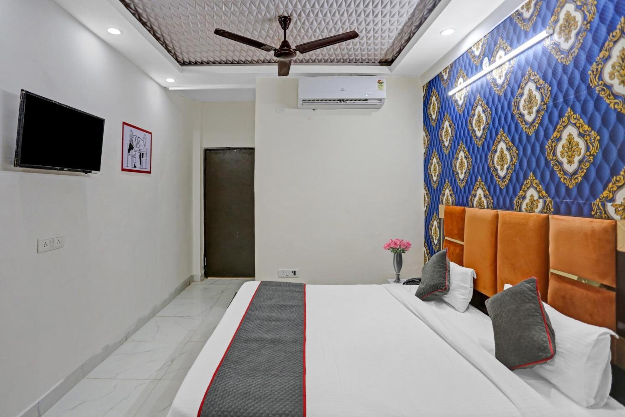 Hotel O Heritage Inn Noida Ngoại thất bức ảnh