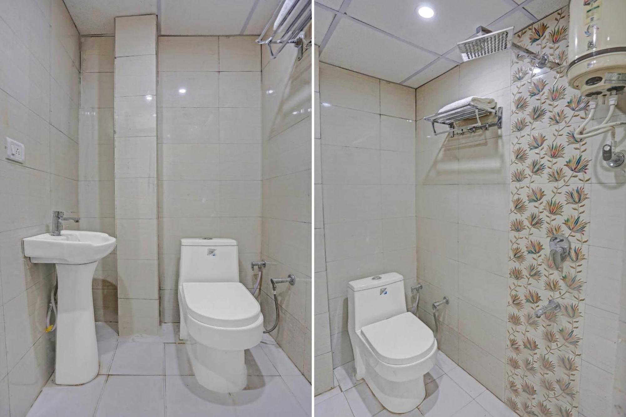 Hotel O Heritage Inn Noida Ngoại thất bức ảnh